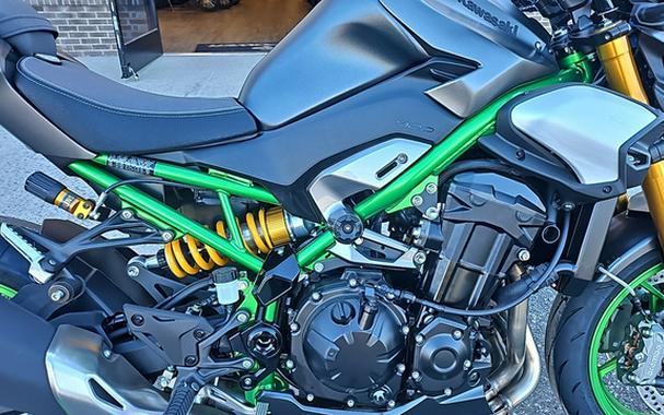 2026 Kawasaki Z900 SE ABS