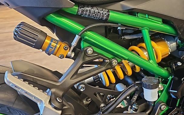 2026 Kawasaki Z900 SE ABS
