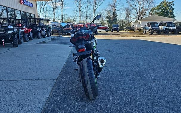 2026 Kawasaki Z900 SE ABS