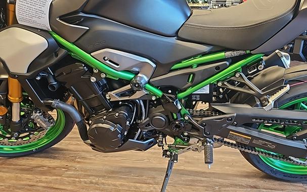 2026 Kawasaki Z900 SE ABS