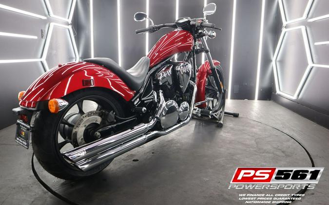 2015 Honda Fury®