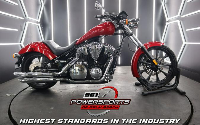 2015 Honda Fury®