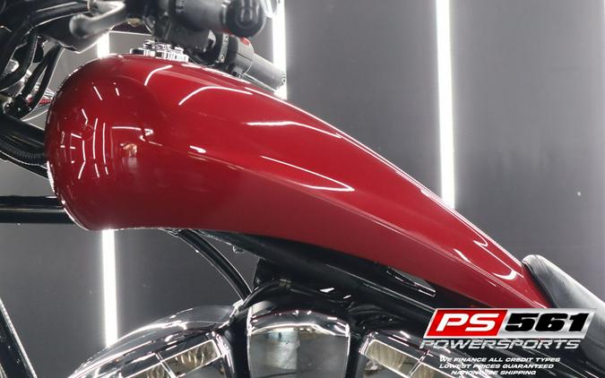 2015 Honda Fury®