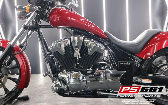 2015 Honda Fury®