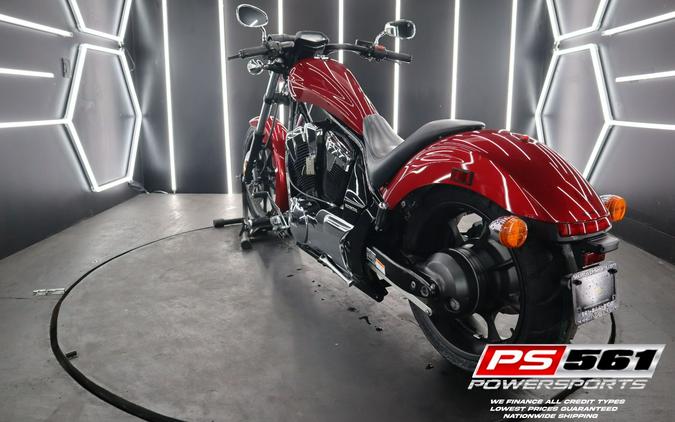2015 Honda Fury®