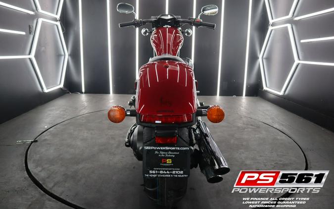 2015 Honda Fury®