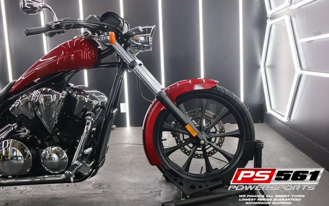 2015 Honda Fury®