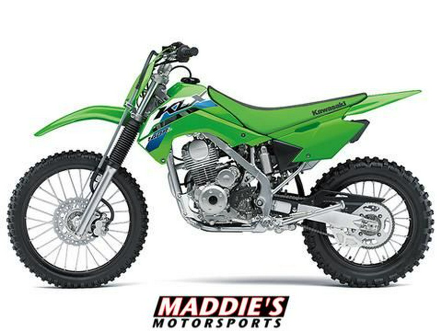2026 Kawasaki KLX 140R L