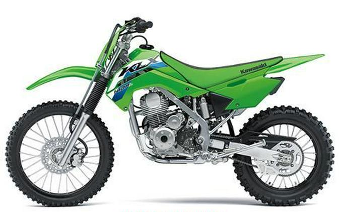 2026 Kawasaki KLX 140R L