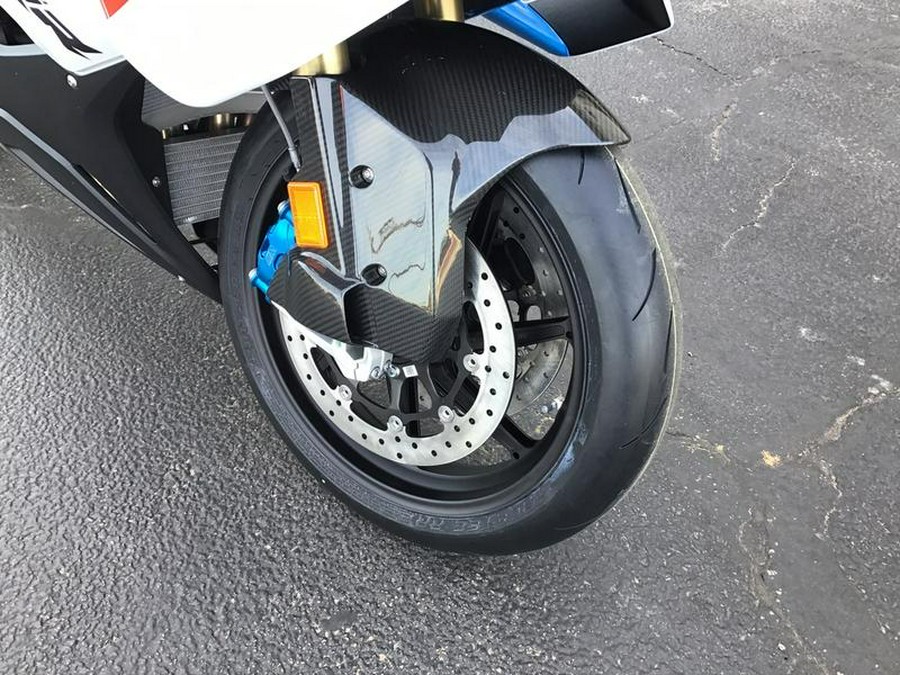 2026 BMW S 1000 RR Light White/M Motorsport