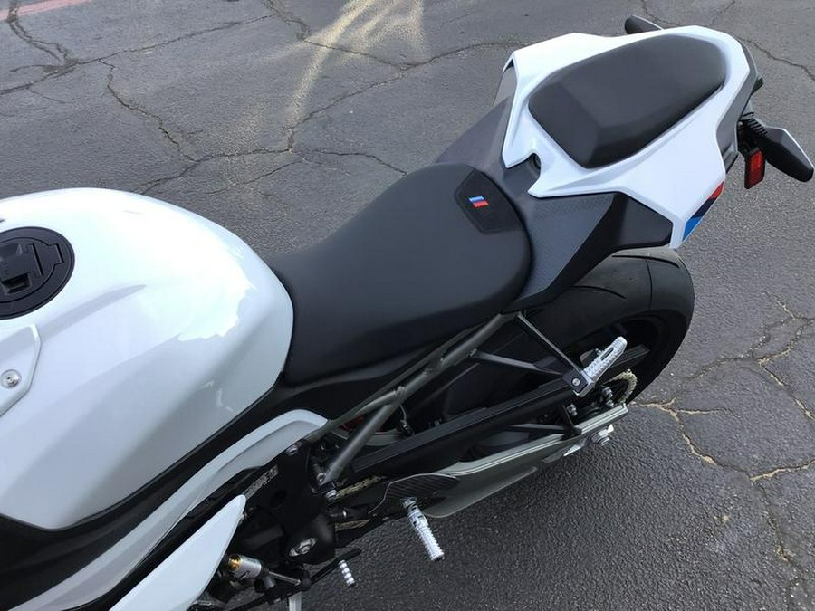 2026 BMW S 1000 RR Light White/M Motorsport