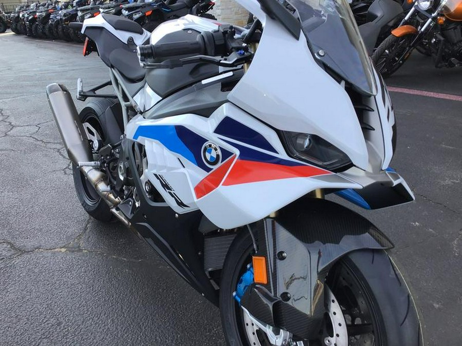2026 BMW S 1000 RR Light White/M Motorsport
