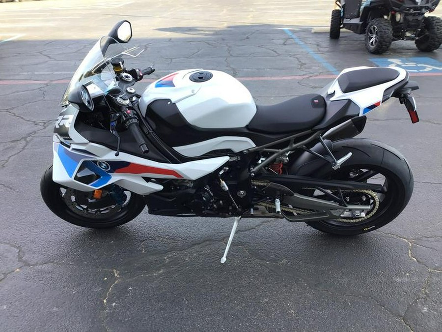 2026 BMW S 1000 RR Light White/M Motorsport