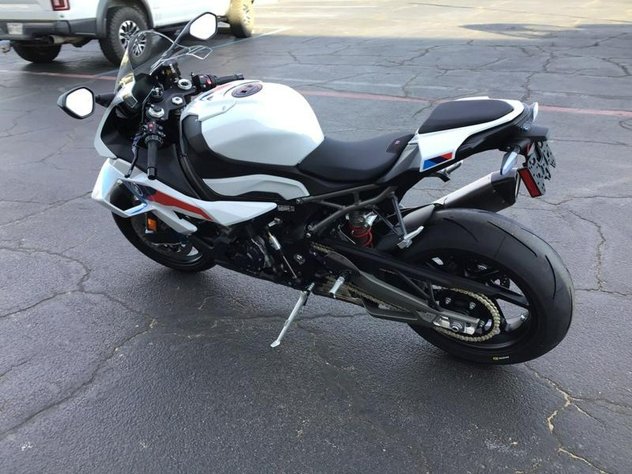 2026 BMW S 1000 RR Light White/M Motorsport