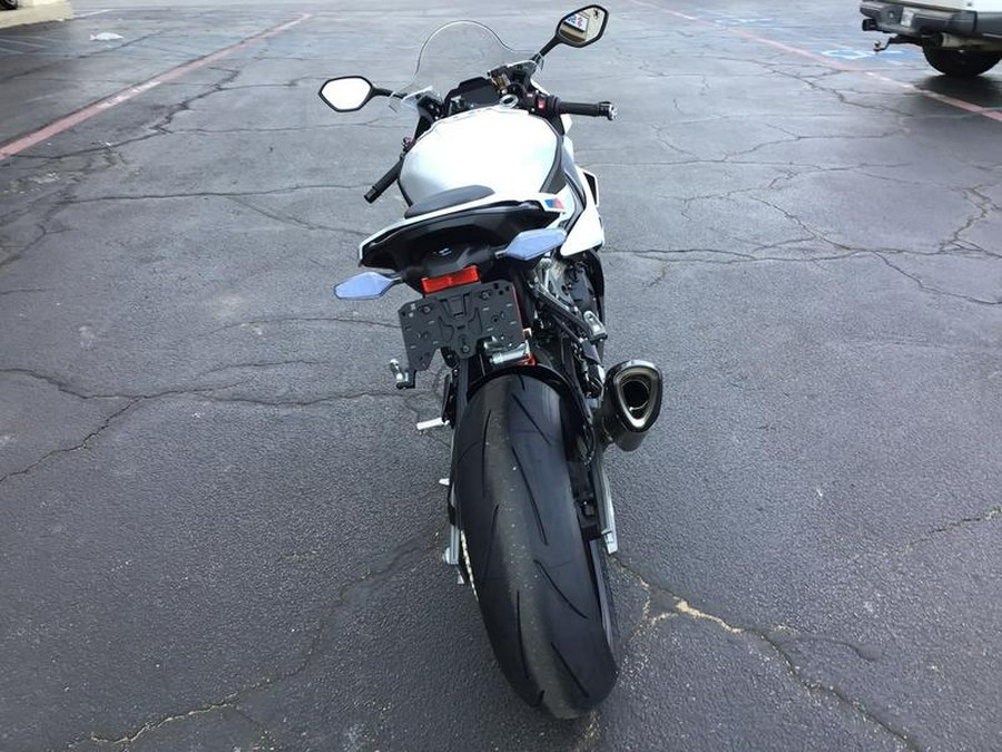 2026 BMW S 1000 RR Light White/M Motorsport