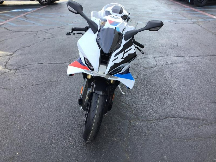 2026 BMW S 1000 RR Light White/M Motorsport