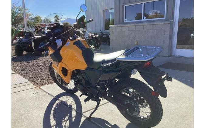 2026 Kawasaki KLR® 650 S ABS