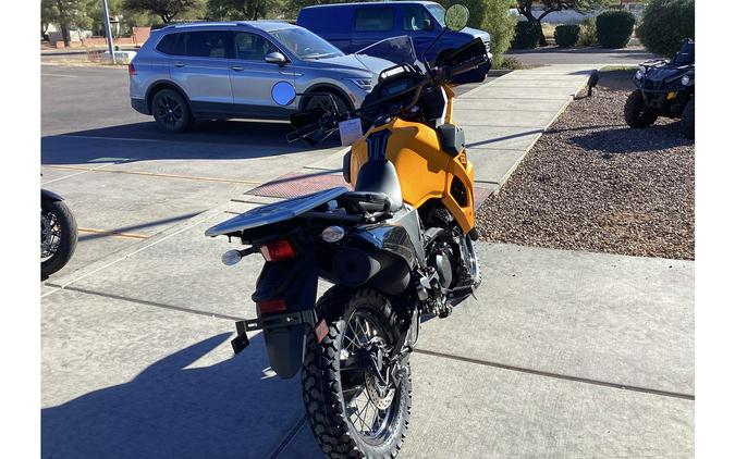 2026 Kawasaki KLR® 650 S ABS