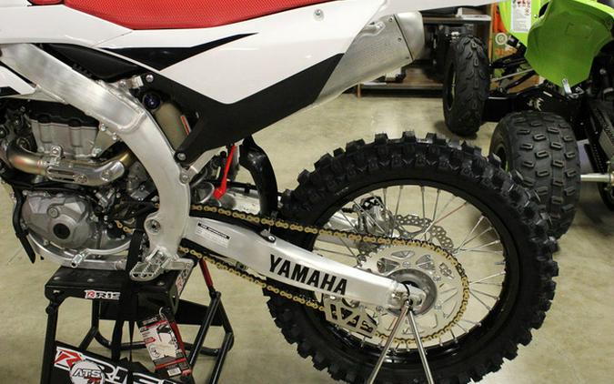 2026 Yamaha YZ 450F 70th Anniversary Edition