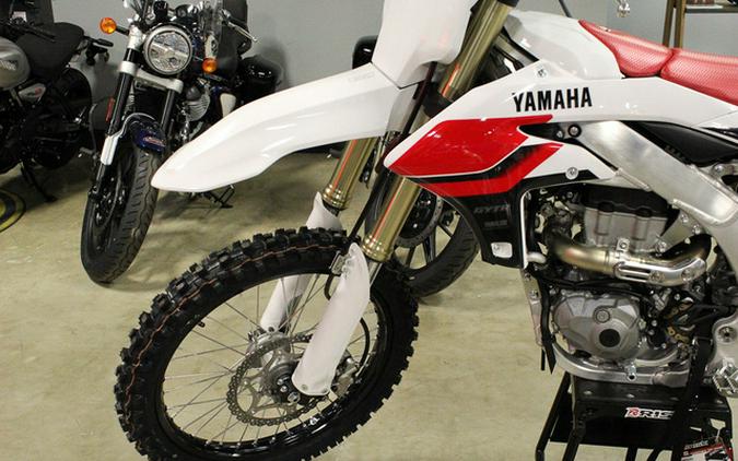2026 Yamaha YZ 450F 70th Anniversary Edition