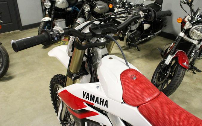 2026 Yamaha YZ 450F 70th Anniversary Edition