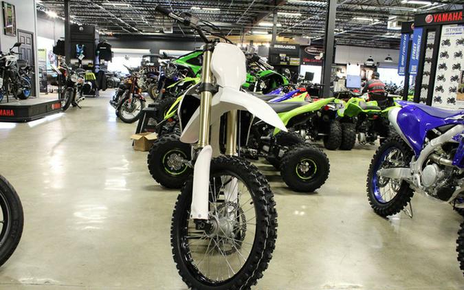 2026 Yamaha YZ 450F 70th Anniversary Edition