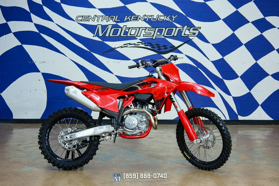2026 GASGAS MC 450F