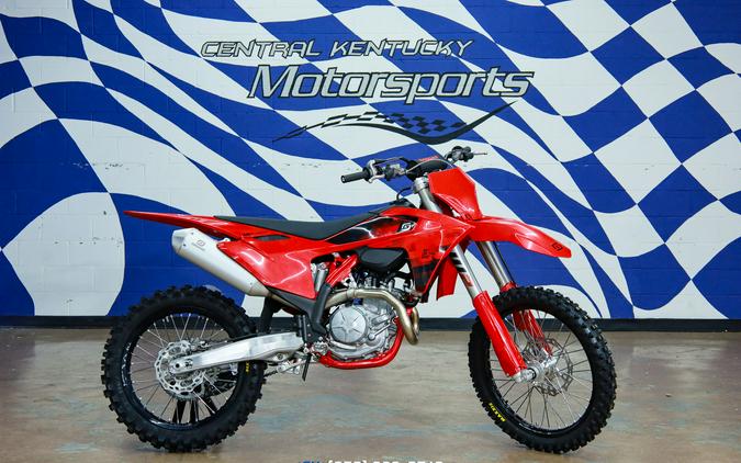 2026 GASGAS MC 450F