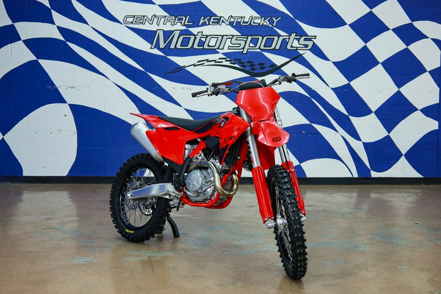 2026 GASGAS MC 450F