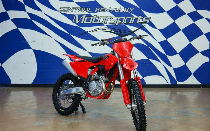 2026 GASGAS MC 450F