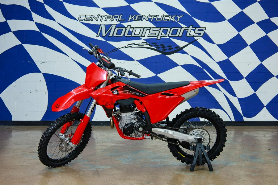 2026 GASGAS MC 450F