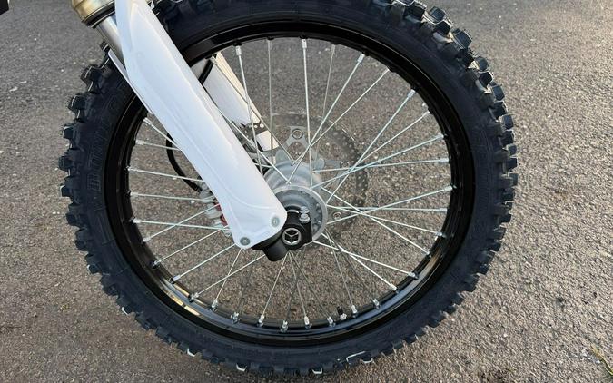 2026 Yamaha YZ450F 70th Anniversary Edition