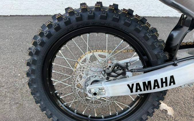 2026 Yamaha YZ450F 70th Anniversary Edition