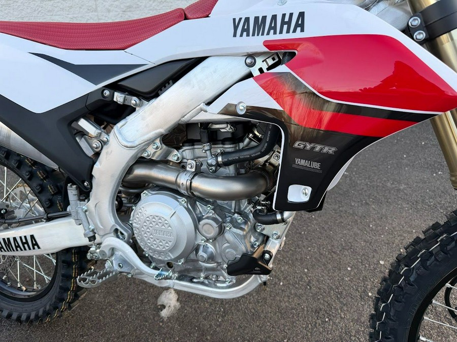 2026 Yamaha YZ450F 70th Anniversary Edition