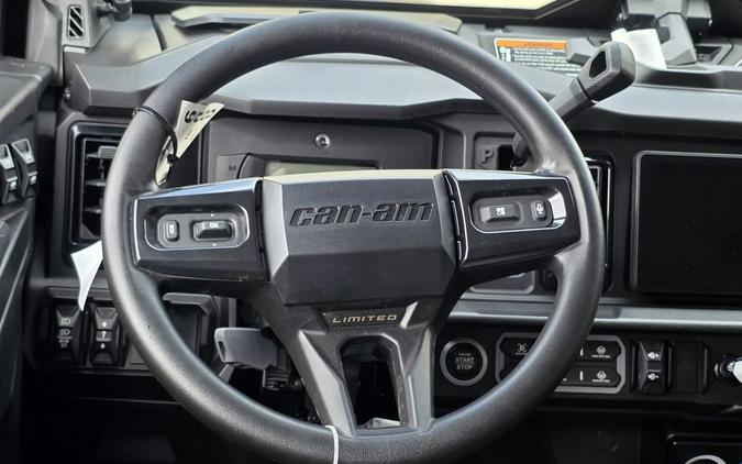 2026 Can-Am Defender MAX Limited HD11