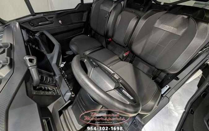 2026 Can-Am Defender MAX Limited HD11