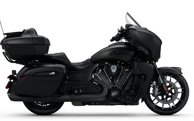 2025 Indian Motorcycle Roadmaster® PowerPlus Dark Horse® with 112 and PowerBand Audio Package
