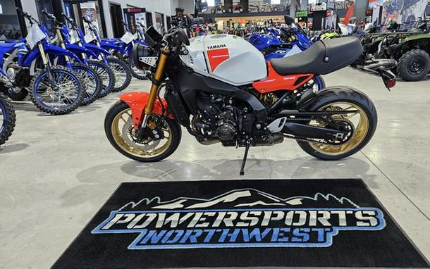 2026 Yamaha XSR 900