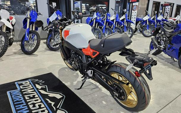 2026 Yamaha XSR 900