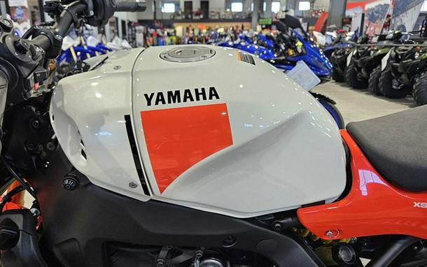 2026 Yamaha XSR 900
