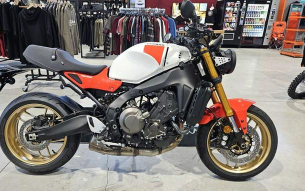 2026 Yamaha XSR 900