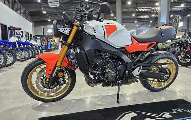 2026 Yamaha XSR 900