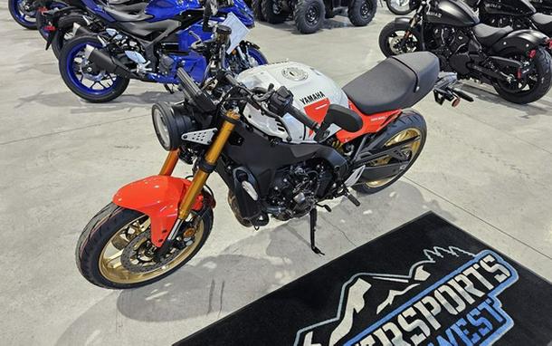 2026 Yamaha XSR 900
