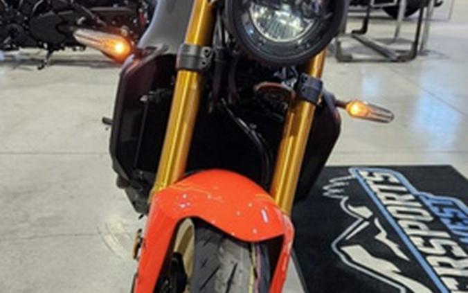 2026 Yamaha XSR 900