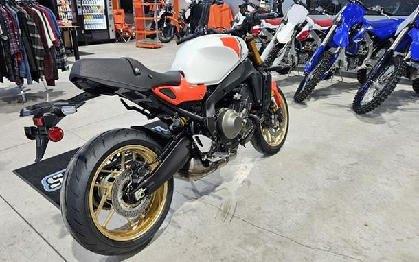 2026 Yamaha XSR 900