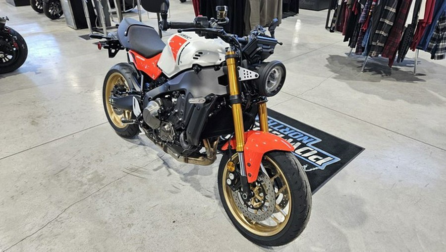 2026 Yamaha XSR 900