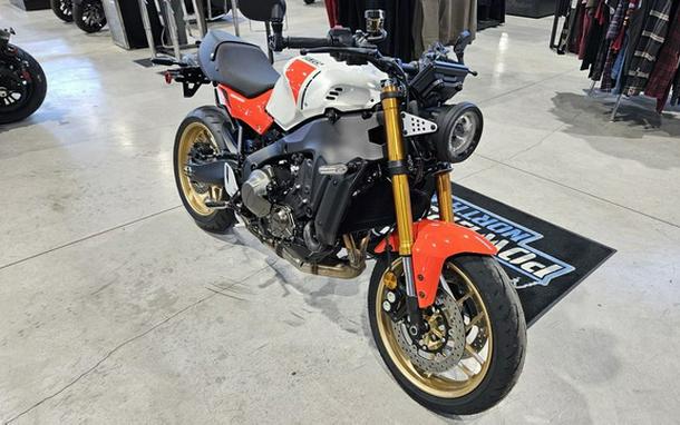 2026 Yamaha XSR 900