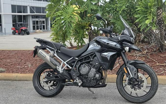 2023 Triumph Tiger 900 GT Pro Sapphire Black GT Pro