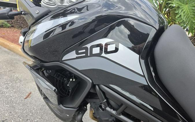 2023 Triumph Tiger 900 GT Pro Sapphire Black GT Pro