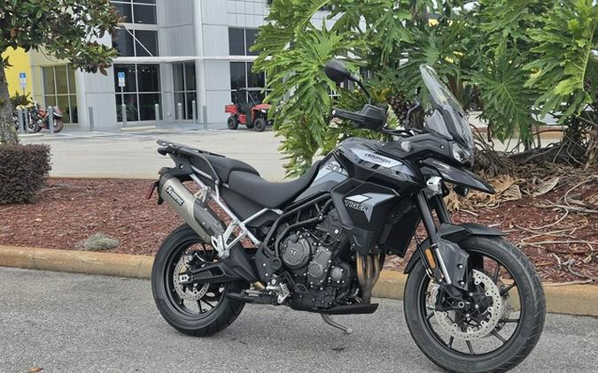 2023 Triumph Tiger 900 GT Pro Sapphire Black GT Pro